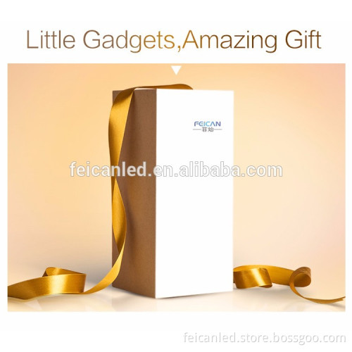 Desk Table Light USB Rechargeable Dimmable Reading Lamp with touch sensitive led table lamp